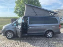 Grau Gebraucht 2018 Mercedes V220 Marco Polo Van / Kleinbus | 39.000 € (Superpreis)