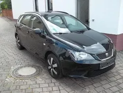 Schwarz Gebraucht 2012 Seat Ibiza ST Kombi | 5.499 € (Etwas zu teuer)
