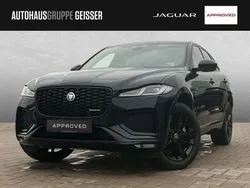 Portofino blue Gebraucht 2024 Jaguar F-Pace R-Dynamic SUV | 49.750 € (Guter Preis)