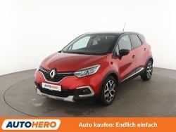 Rot Gebraucht 2019 Renault Captur Collection SUV | 15.460 € (Fairer Preis)