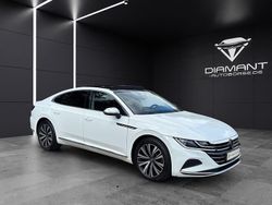 Weiß Gebraucht 2021 VW Arteon Limousine | 20.490 € (Etwas zu teuer)