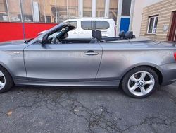 Grau Gebraucht 2012 BMW 118 Cabriolet Advantage Cabrio | 8.900 € (Fairer Preis)