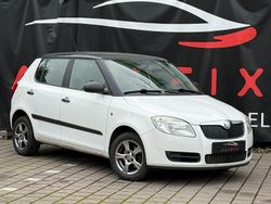 Weiß Gebraucht 2009 Skoda Fabia Classic Limousine | 2.900 € (Etwas zu teuer)