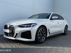 Mineralweiß metallic Gebraucht 2025 BMW 430 Gran Coupé Comfort Edition Coupé | 59.949 € (Superpreis)