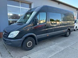 Schwarz Gebraucht 2012 Mercedes Sprinter Van | 11.490 € (Guter Preis)
