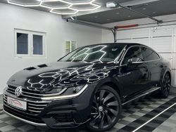Schwarz Gebraucht 2018 VW Arteon R-line Limousine | 22.550 € (Fairer Preis)