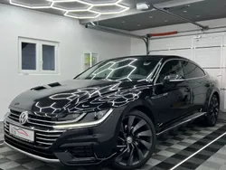 Schwarz Gebraucht 2018 VW Arteon R-line Limousine | 24.950 € (Etwas zu teuer)
