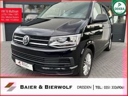 Blau Gebraucht 2019 VW Multivan Van | 37.990 € (Fairer Preis)