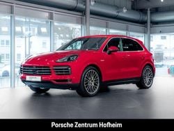 Rot Gebraucht 2022 Porsche Cayenne SUV | 74.490 € (Superpreis)