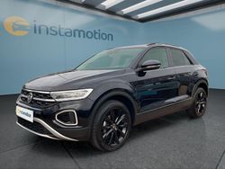 Schwarz Gebraucht 2024 VW T-Roc SUV | 28.999 € (Fairer Preis)