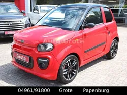 Rot Neu 2024 Microcar M.Go Kleinwagen | 17.517 €