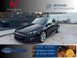 Schwarz Gebraucht 2011 VW Scirocco R-line Coupé | 6.900 € (Guter Preis)