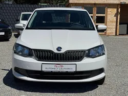 Weiß Gebraucht 2017 Skoda Fabia Active Kleinwagen | 7.990 € (Fairer Preis)