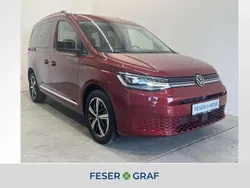 Fortanarot metallic Gebraucht 2024 VW Caddy Style Van / Kleinbus | 44.990 €