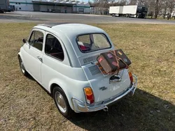 Weiß Gebraucht 1969 Fiat 500 Lusso Kleinwagen | 12.500 €