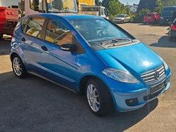 Blau Gebraucht 2008 Mercedes A180 Limousine | 2.900 € (Guter Preis)