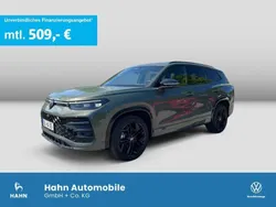 Grün Gebraucht 2025 VW Tayron R-line SUV | 55.895 € (Guter Preis)
