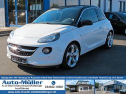 Weiß Gebraucht 2012 Opel Adam Glam Kleinwagen | 7.490 € (Etwas zu teuer)