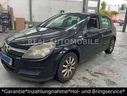 Schwarz Gebraucht 2004 Opel Astra Cosmo Limousine | 3.800 € (Fairer Preis)