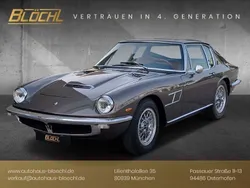 Grigio flemington Gebraucht 1965 Maserati Mistral Coupé | 239.000 €