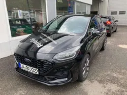 Agatablack Gebraucht 2022 Ford Fiesta S Kleinwagen | 18.980 € (Etwas zu teuer)