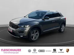 Grau Gebraucht 2021 VW T-Roc Sport SUV | 23.480 € (Fairer Preis)