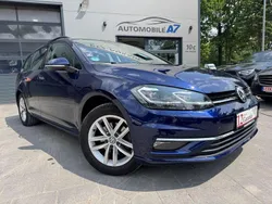 Blau Gebraucht 2020 VW Golf VII Comfortline Kombi | 20.999 € (Fairer Preis)