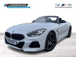 Weiß Gebraucht 2020 BMW Z4 M Sport Cabrio | 35.951 € (Etwas zu teuer)