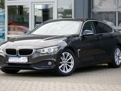 Braun Gebraucht 2018 BMW 418 Gran Coupé Advantage Coupé | 23.900 € (Teuer)