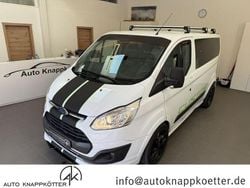 Frostweiß Gebraucht 2017 Ford Transit Custom Sport Limousine | 15.980 € (Superpreis)