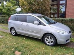 Silber Gebraucht 2006 Mazda 5 Comfort Van / Kleinbus | 2.799 € (Fairer Preis)