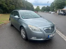 Grau Gebraucht 2010 Opel Insignia Kombi | 4.000 € (Fairer Preis)