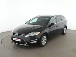 Schwarz Gebraucht 2014 Ford Mondeo Business Edition Kombi | 10.310 € (Fairer Preis)