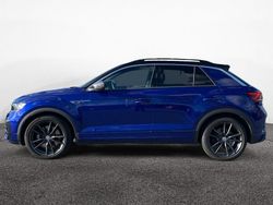 Blau Gebraucht 2020 VW T-Roc R SUV | 31.900 € (Teuer)