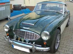 Grün Gebraucht 1957 Austin Healey 100 Cabrio | 58.500 €