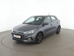 Grau Gebraucht 2018 Hyundai i20 Classic Limousine | 9.760 € (Fairer Preis)