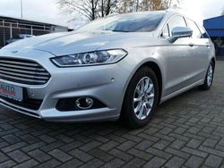 Silber Gebraucht 2017 Ford Mondeo Titanium Limousine | 9.290 € (Fairer Preis)