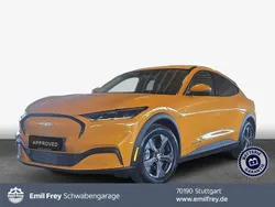 Orange Gebraucht 2022 Ford Mustang Mach-E SUV | 31.990 € (Superpreis)