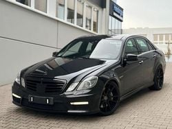 Schwarz Gebraucht 2009 Mercedes E63 AMG AMG Limousine | 23.990 €