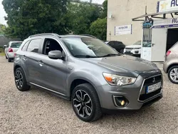 Grau Gebraucht 2013 Mitsubishi ASX Instyle SUV | 7.999 € (Etwas zu teuer)