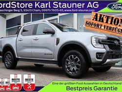 Silver metallic Neu 2025 Ford Ranger Wildtrack Abholung | 48.766 € (Superpreis)