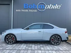 Grau Gebraucht 2023 BMW M240 M Sport | 45.980 € (Superpreis)