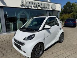 Weiß Gebraucht 2015 Smart ForTwo Cabrio Brabus Xclusive Cabrio | 7.800 €