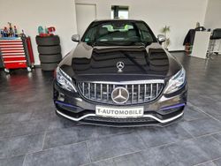 Schwarz Gebraucht 2017 Mercedes C63 AMG AMG Limousine | 52.990 €