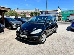 Schwarz Gebraucht 2007 Mercedes 180 Avantgarde Limousine | 4.900 € (Guter Preis)