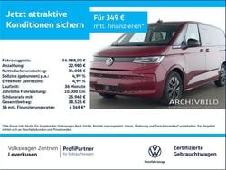 Rot Gebraucht 2024 VW T7 Basis Van | 56.988 € (Fairer Preis)