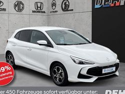 Weiß Gebraucht 2024 MG MG3 Luxury Kleinwagen | 18.950 € (Fairer Preis)