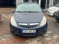 Violett Gebraucht 2007 Opel Corsa Basis Kleinwagen | 1.600 € (Fairer Preis)