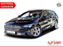 Schwarz Gebraucht 2022 Opel Insignia Elegance Kombi | 22.950 € (Fairer Preis)