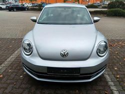 Grau Gebraucht 2014 VW Beetle Design Limousine | 7.990 € (Guter Preis)
